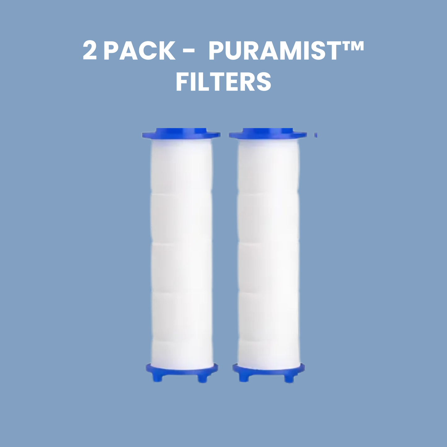 2 PACK - PuraMist™ FILTERS